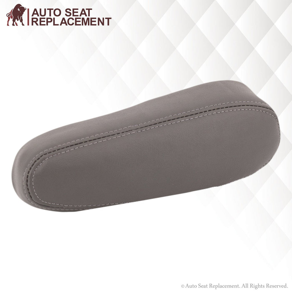 2000-2002 Chevy Tahoe/Suburban Seat Cover in Light Gray: Choose From Variations