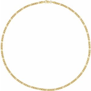 3.2 mm Franco Chain