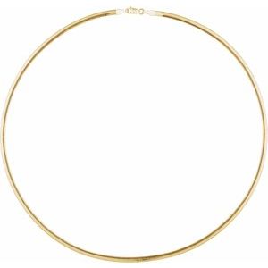 3.2 mm Reversible Diamond-Cut Snake Chain