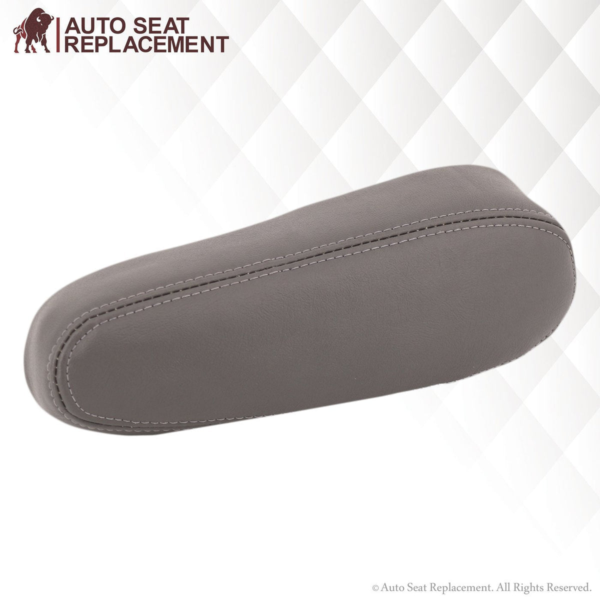 1999-2002 Chevy Silverado Seat Cover in Light Gray: Choose From Variations