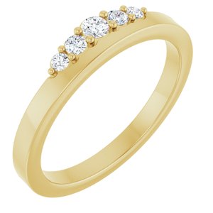 Stackable Ring