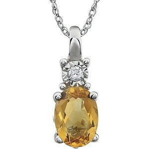 Accented Necklace