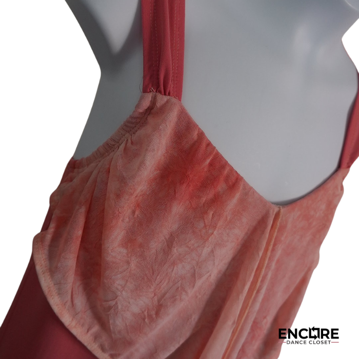 Soft Pink Flow Dress