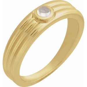 Cabochon Ring