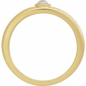 Cabochon Ring