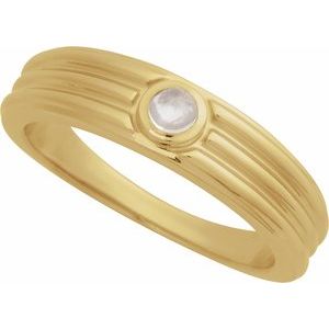 Cabochon Ring