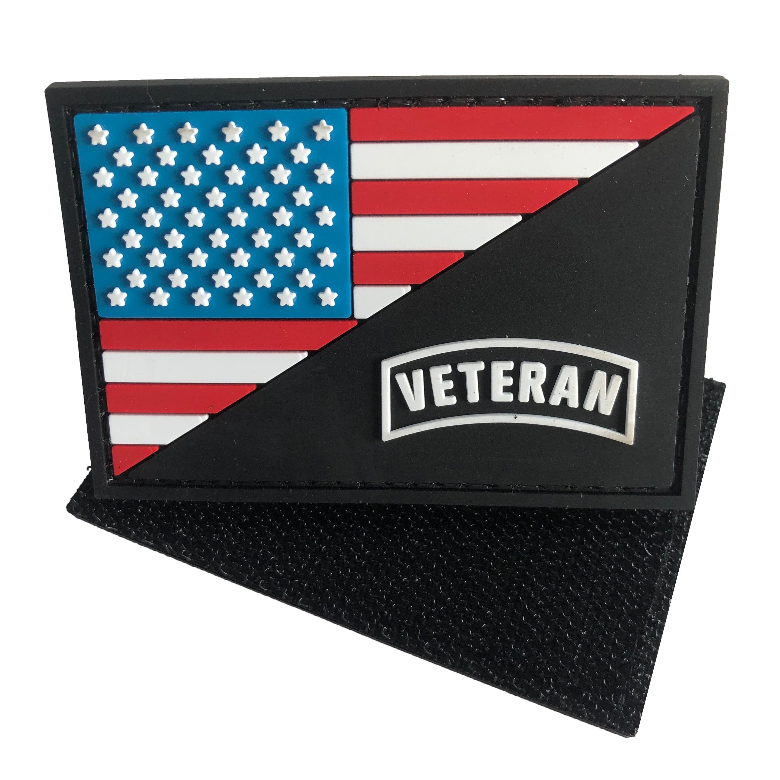 U.S. Flag / Veteran