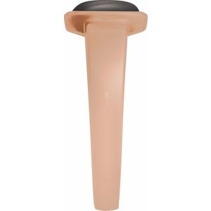 14K Rose Gold Natural Onyx Cabochon Ring
