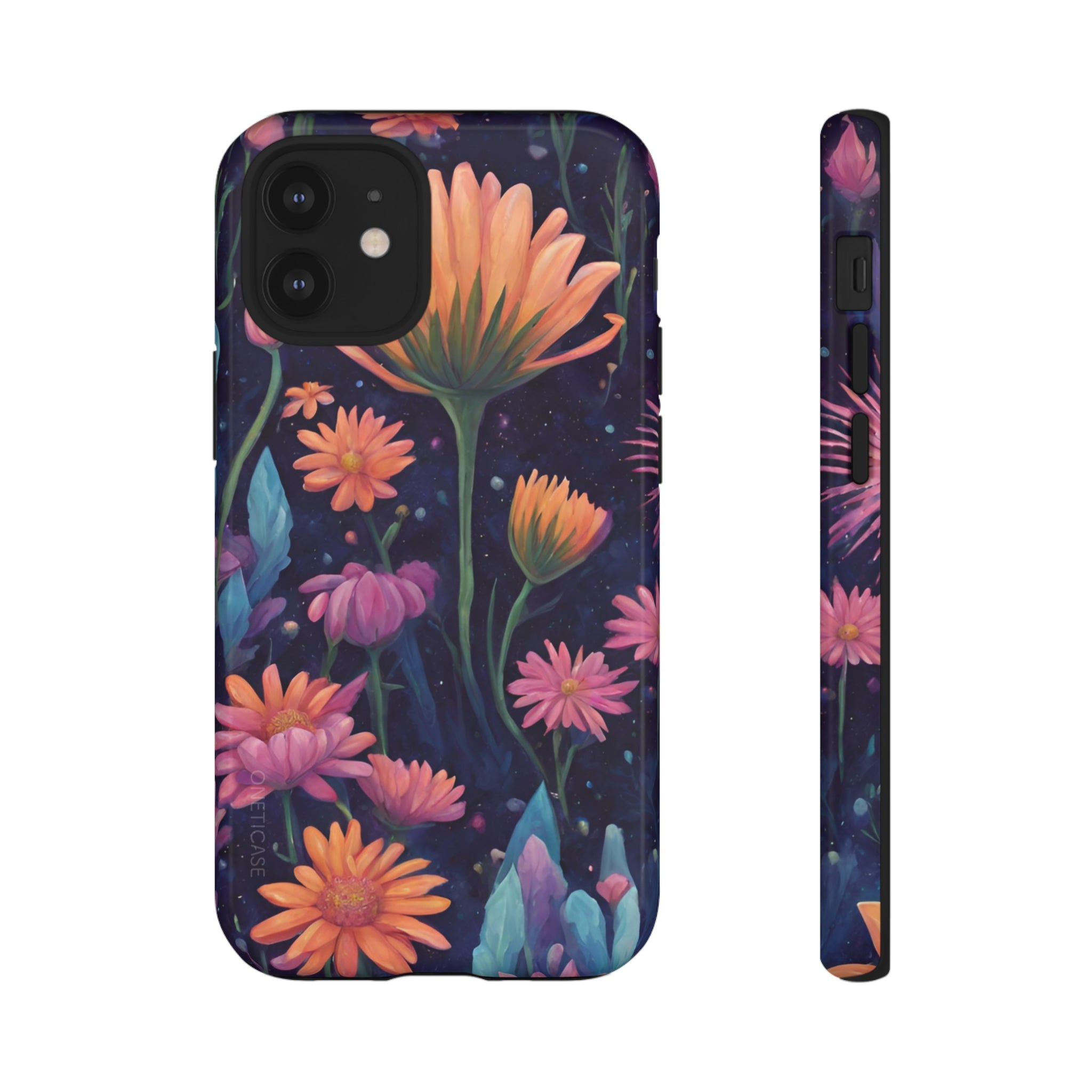 Floral Garden Fusion Tough Cases