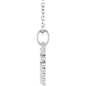 Engravable Heart Necklace or Charm/Pendant