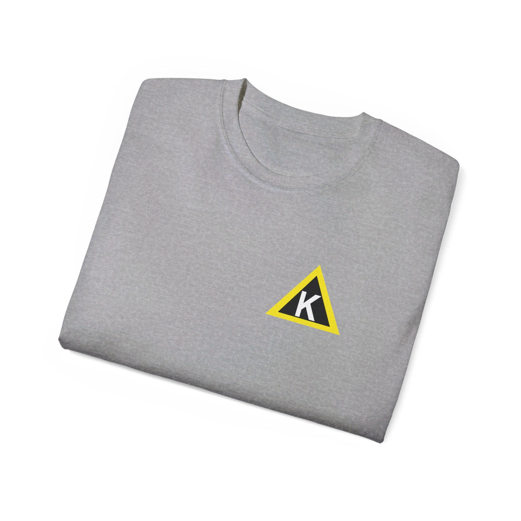 AUAB Pizza Cat - Unisex Ultra Cotton Tee
