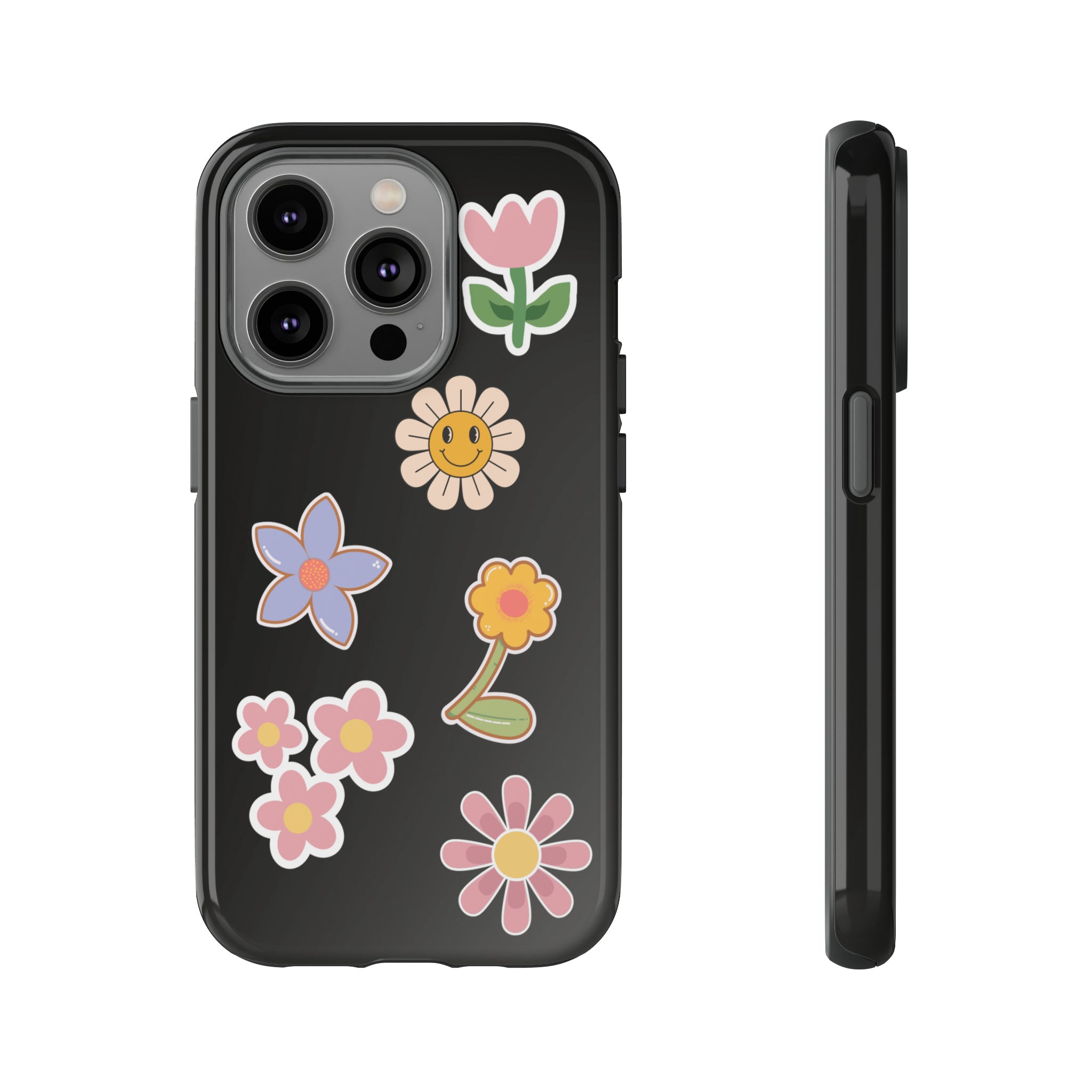 Garden Party Tough iPhone Case