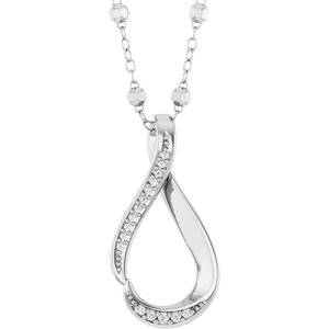 Freeform Necklace or Pendant
