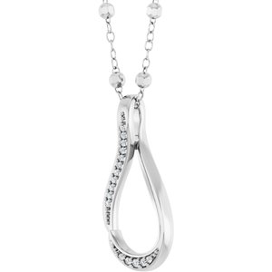 Freeform Necklace or Pendant