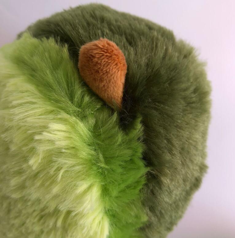 Plush Avocado Pillow – Soft Stuffed Toy and Decorative Cushion