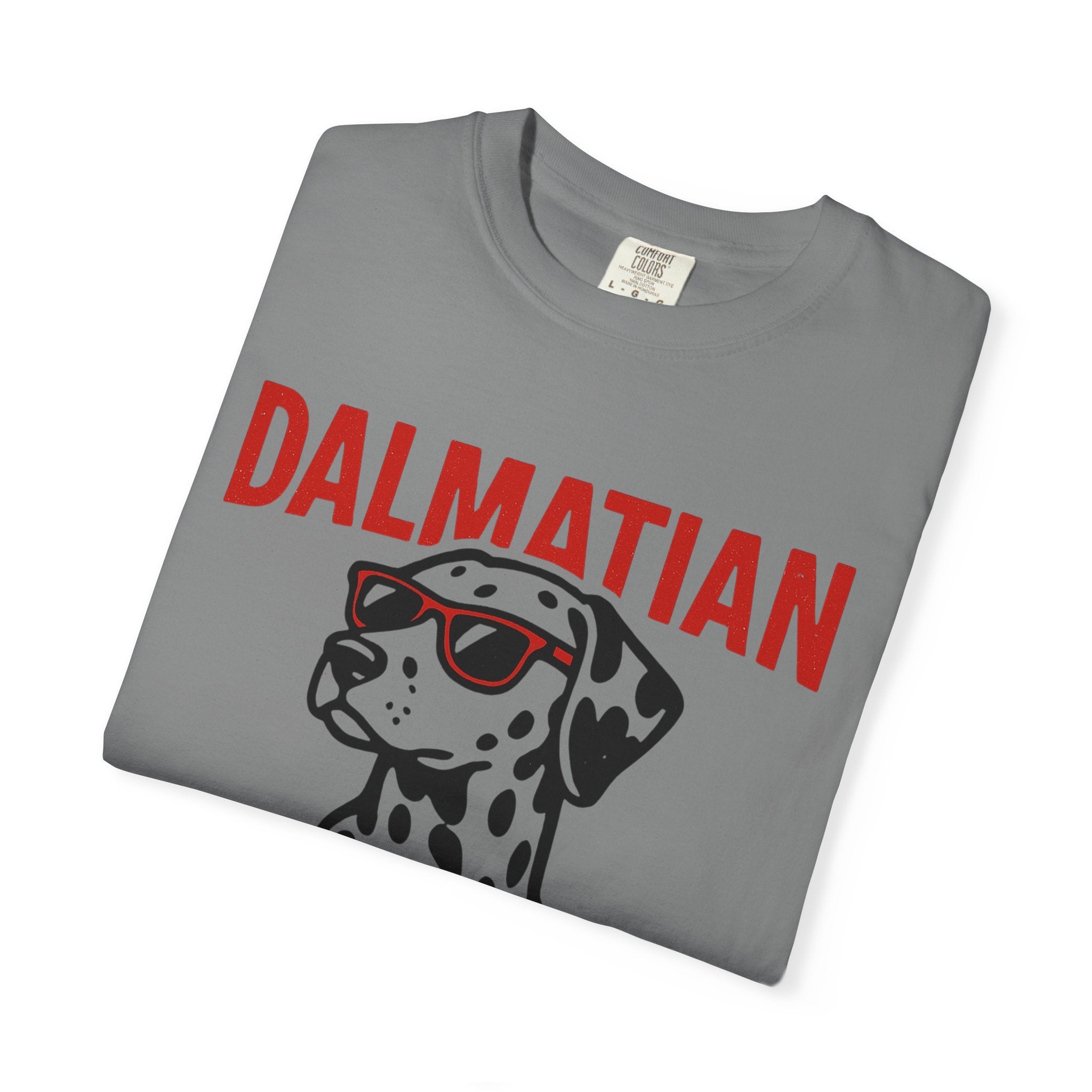 Dalmatian 'Spotted & Unbothered' T-Shirt
