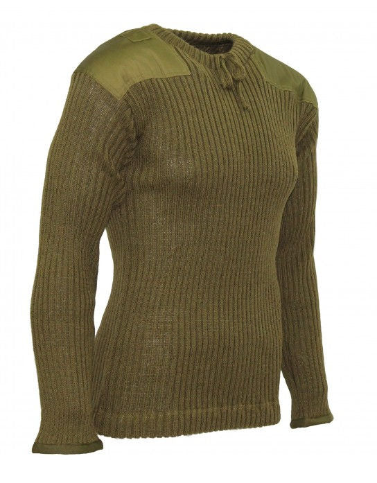 The 1945 - WWII Replica Original Woolly Pully Sweater
