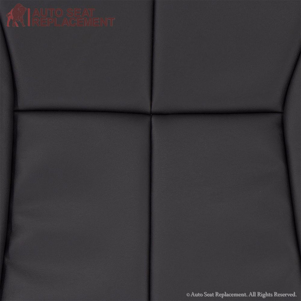 1998-2002 Dodge Ram 1500 2500 3500 (Backrest Without Logo): Choose From Variation