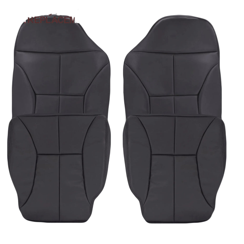 1998-2002 Dodge Ram 1500 2500 3500 (Backrest Without Logo): Choose From Variation