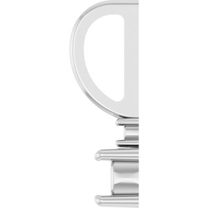 Platinum 3.5 mm Round Charm/Pendant Mounting – image 6