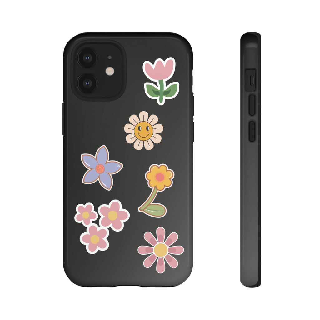 Garden Party Tough iPhone Case