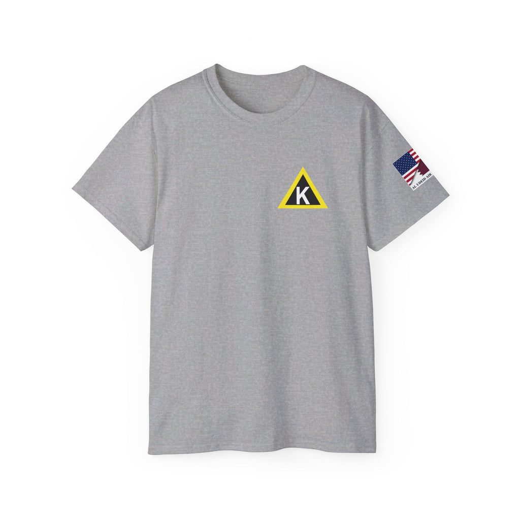 AUAB Pizza Cat - Unisex Ultra Cotton Tee