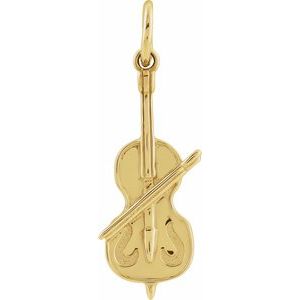 Violin Charm/Pendant