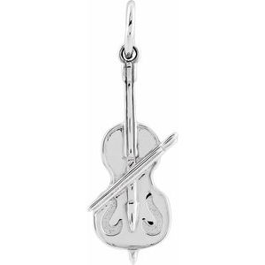 Violin Charm/Pendant