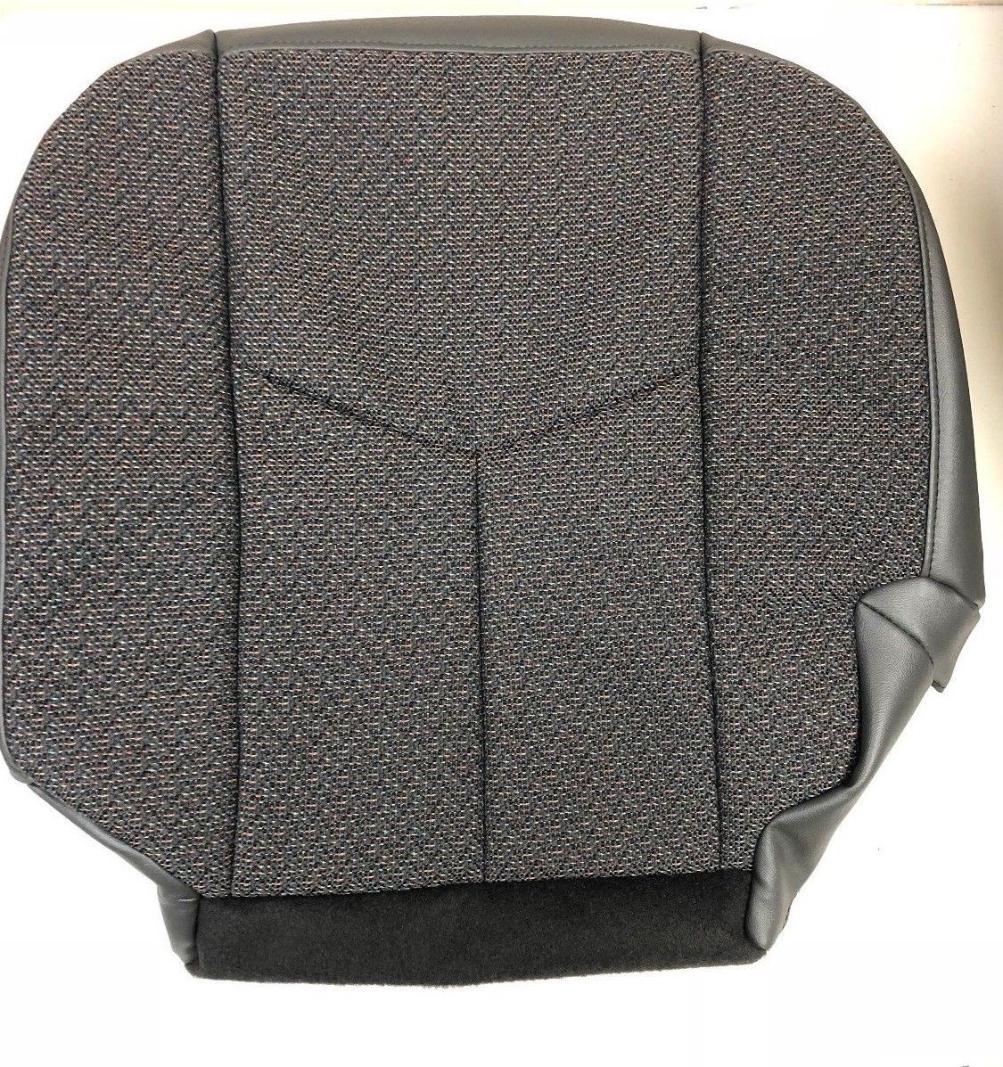 2003 2004 2005 2006 2007 GMC Sierra Cloth Seat Covers in Dark Gray