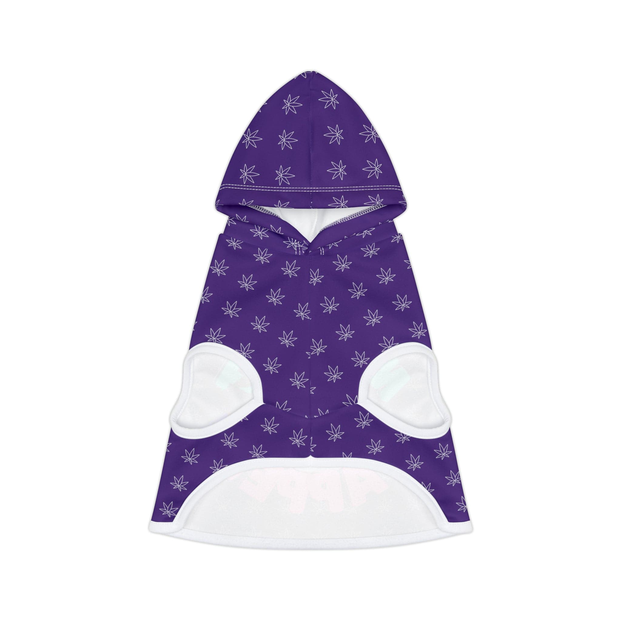 Make It Happen Cannabis Pet Hoodie