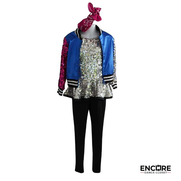 Disco Sparkle Chic