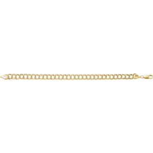 4 mm Double Link Curb Chain