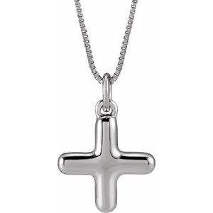 Bubble Initial Necklace or Pendant