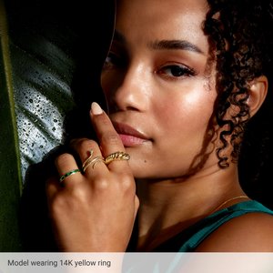 Wrap Dome Ring