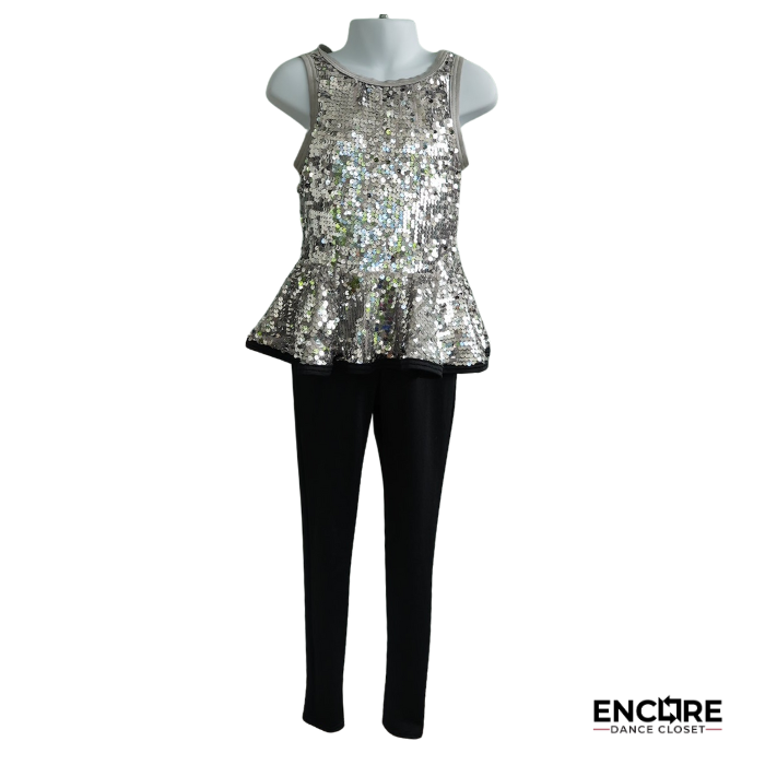 Disco Sparkle Chic