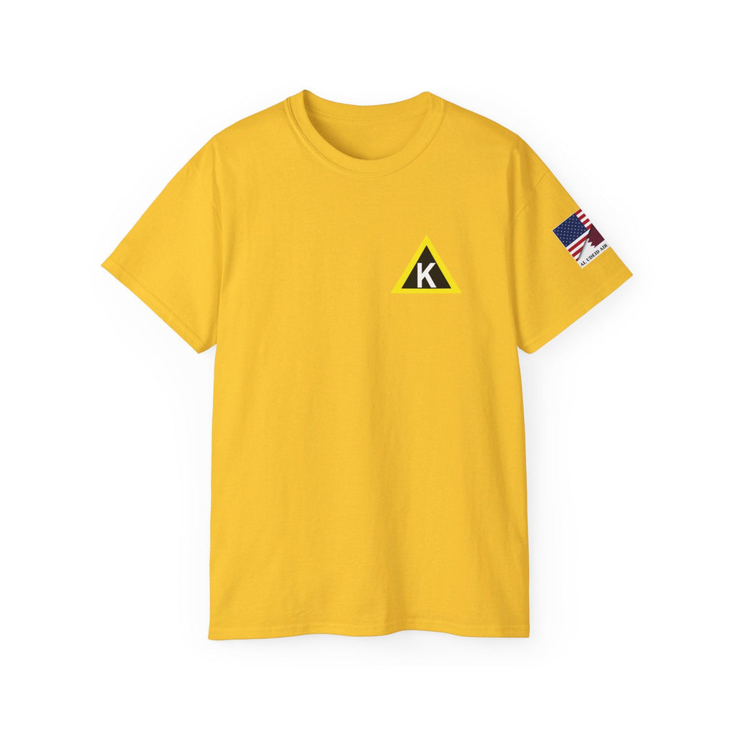 AUAB Pizza Cat - Unisex Ultra Cotton Tee