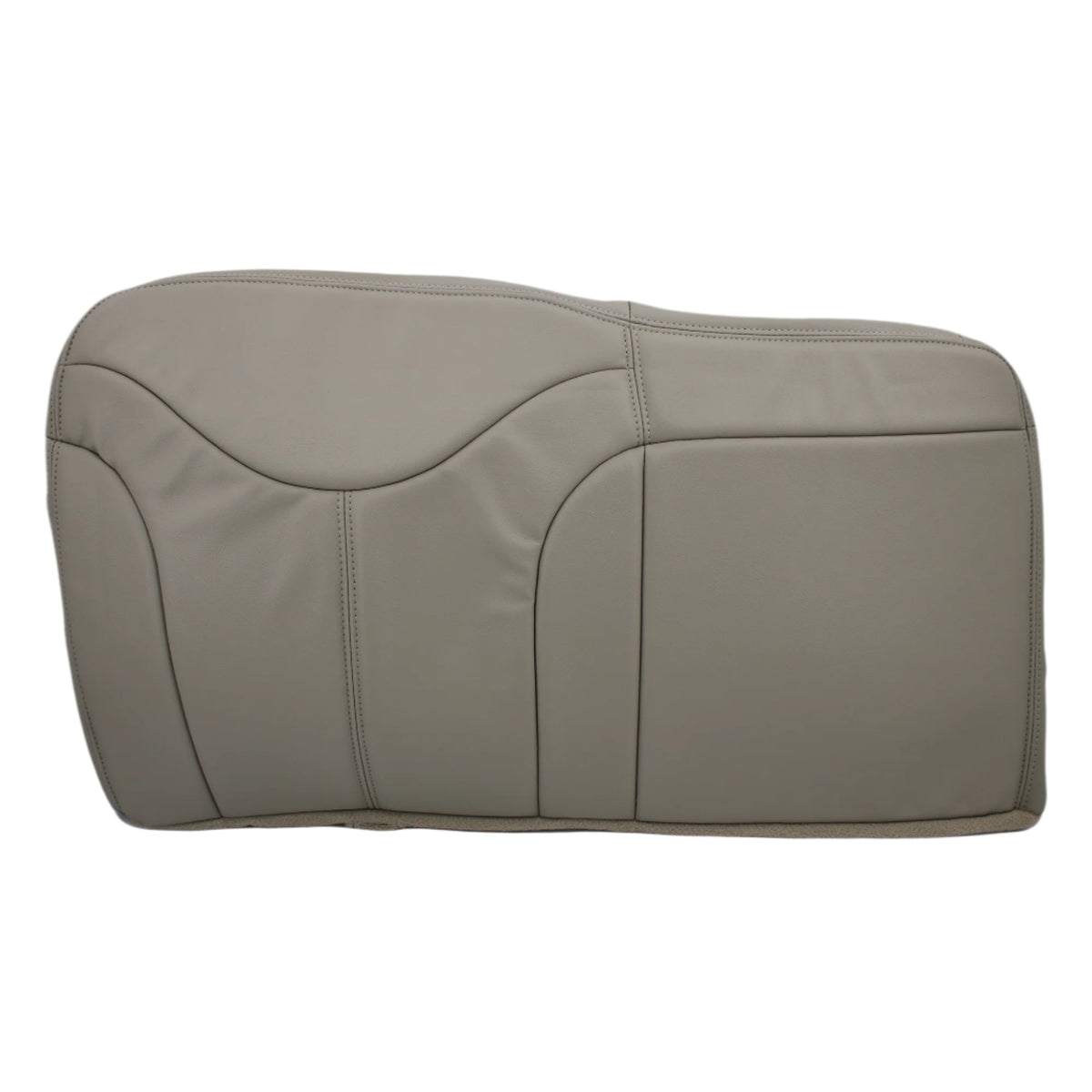 2000-2002 GMC Yukon XL Rear Back Captain Seat 50/50 or Bench Seat 60/40 Bottom Seat Cover Tan