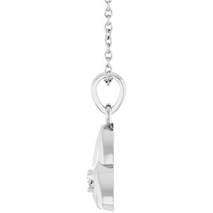 Celtic-Inspired Accented Necklace