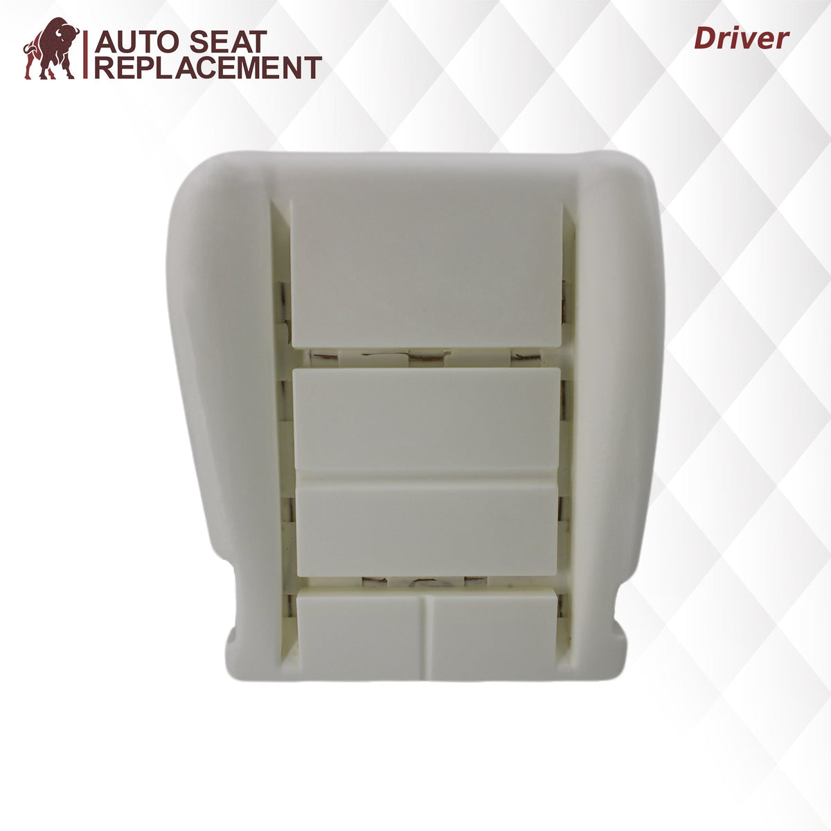 2002-2005 Ford Excursion Limited Seat Cover in Flint Gray: Choose From Variations