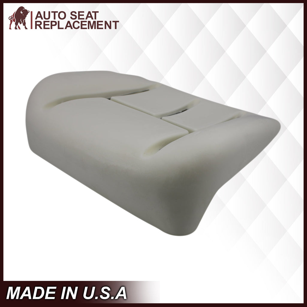 2003-2006 Chevy Tahoe/Suburban/ Silverado/Avalanche Driver Bottom Cushion Foam