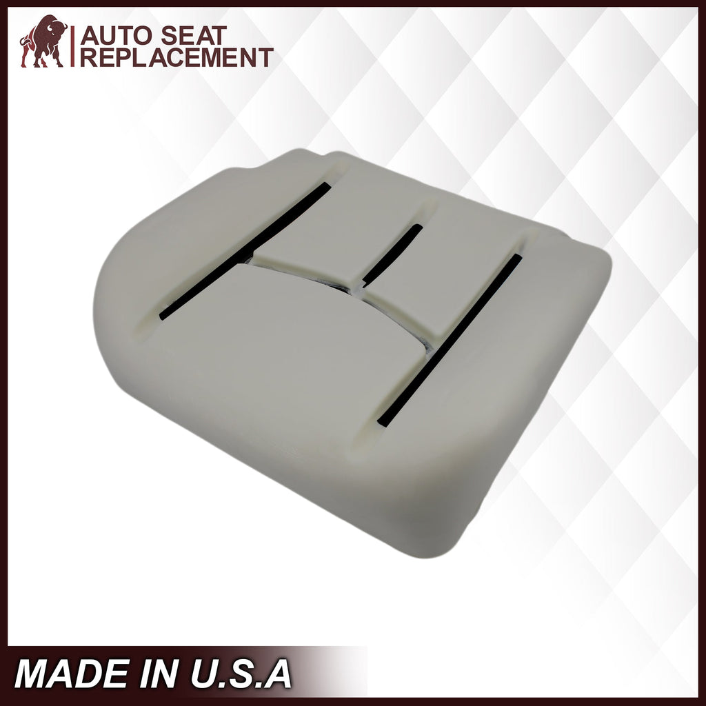2003-2006 GMC Yukon and GMC Sierra Driver Bottom Cushion Foam