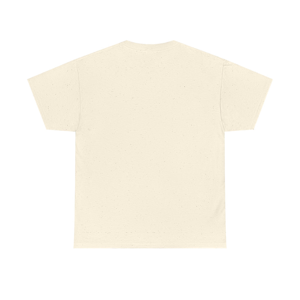 Fueled by Coffee and Weed Unisex Heavy Cotton Tee