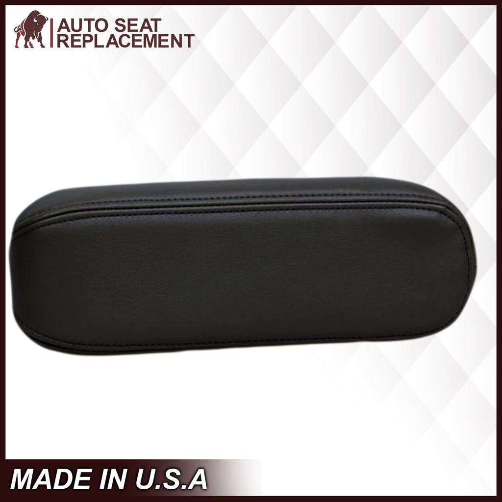 2002-2007 Ford F-250/F-350 Lariat Seat Cover in Black with Perforated Inserts: Choose From Variants