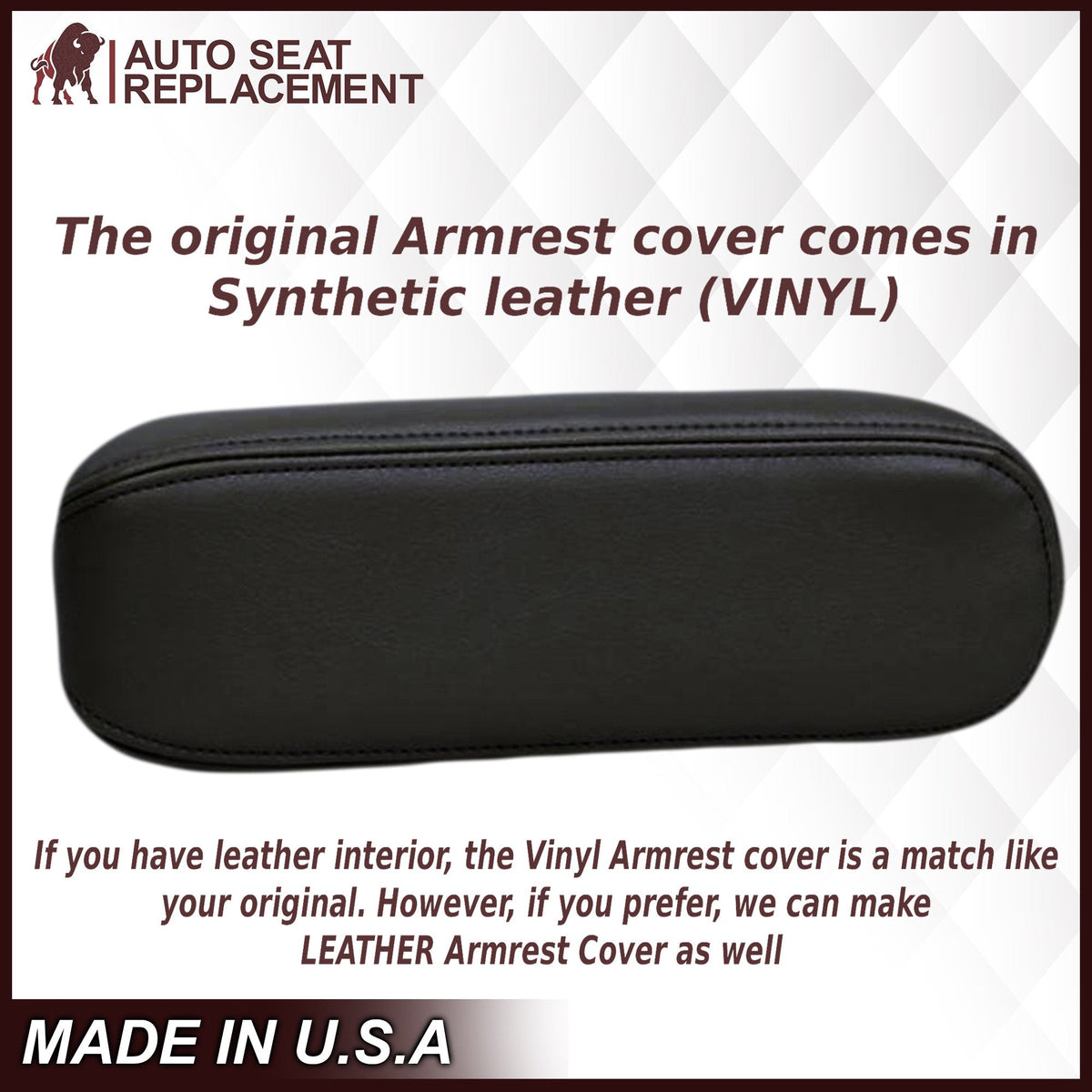 2002-2007 Ford F-250/F-350 Lariat Seat Cover in Black with Perforated Inserts: Choose From Variants