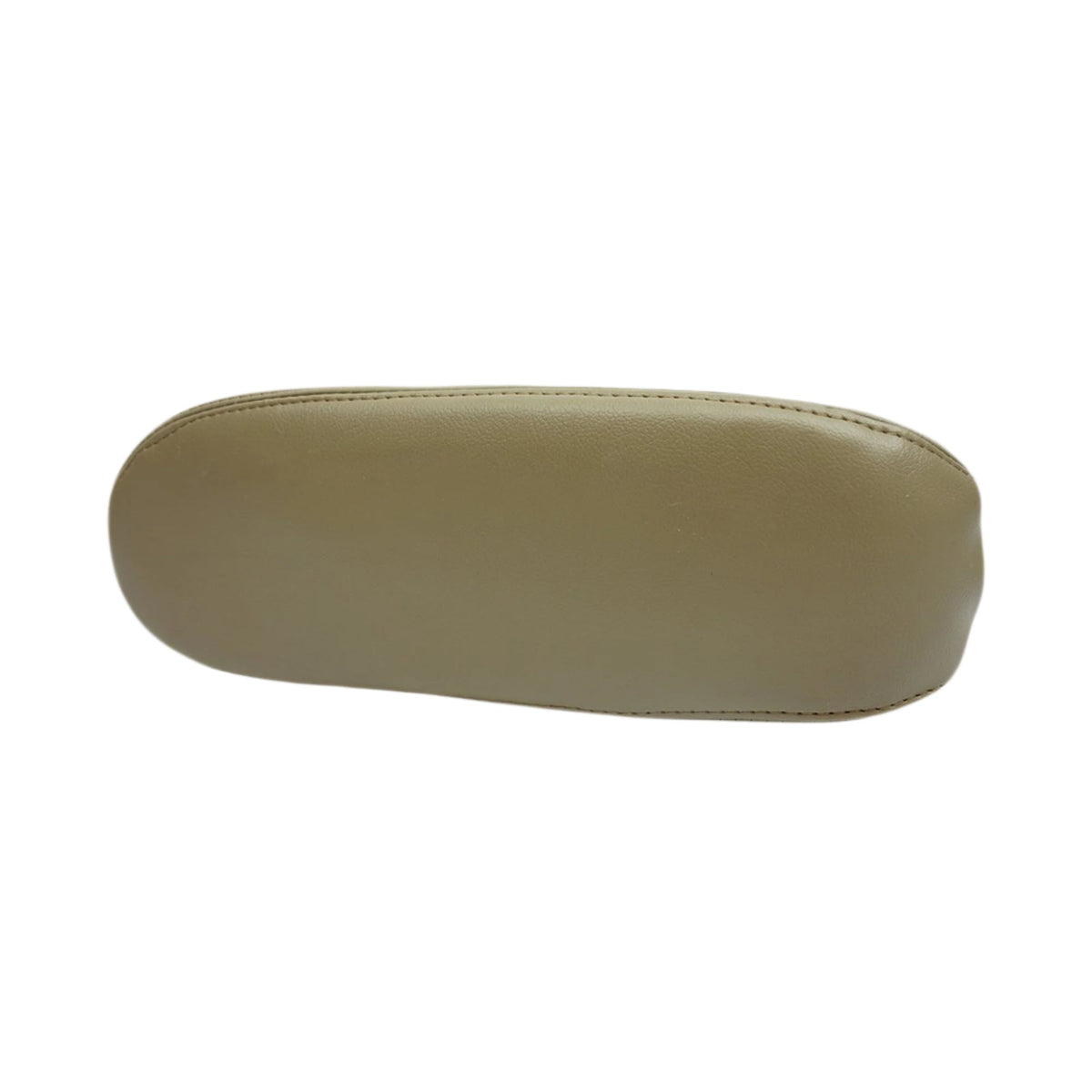 2002-2003 Ford F250 F350 Lariat Perforated Seat Cover in Tan: Choose Leather or Vinyl