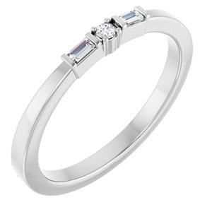 Stackable Ring