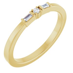 Stackable Ring