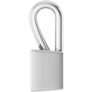 10K X1 White Gold 4x4 mm Square Charm/Pendant Mounting – image 6