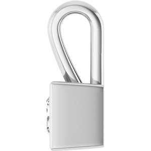 10K X1 White Gold 4x4 mm Square Charm/Pendant Mounting – image 5