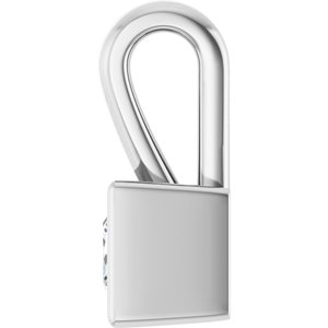 14K X1 White Gold 3.25x3.25 mm Square Charm/Pendant Mounting – image 5